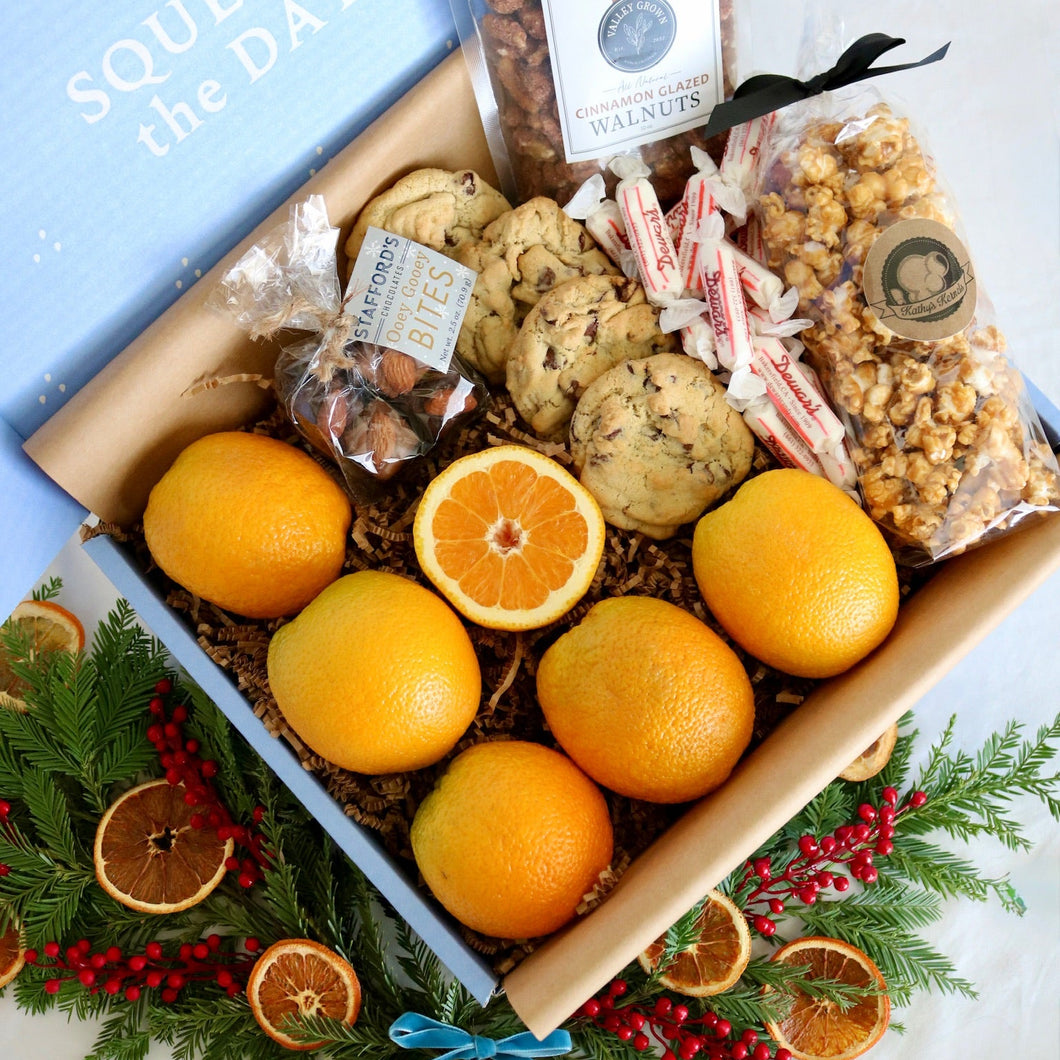 The Holiday Box