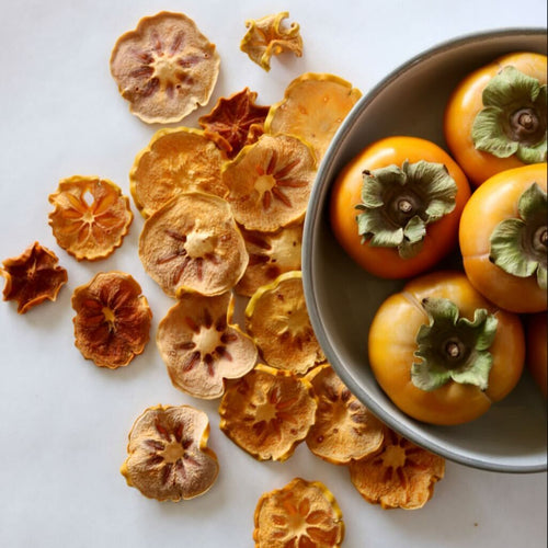 Dried Persimmons