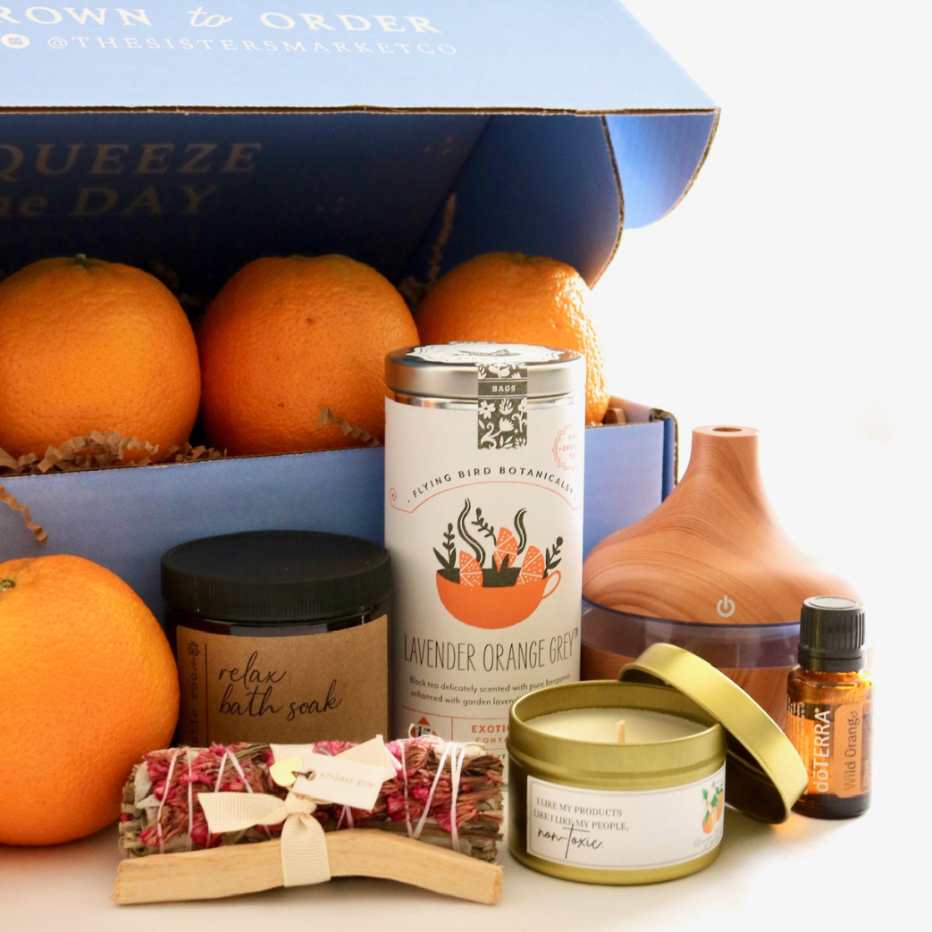The Wellness Box – The Sisters Market