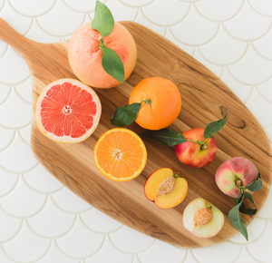 Sister's Choice: Stone + Citrus